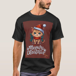 God jul - Utformning av den grå Helgdag T Shirt