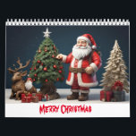 God jul väggkonsdesign med Santa Kalender<br><div class="desc">Konstruktion för god jul med Santa Classic Red Kostym: Vintage Santas är typiskt bära med ett ljust rött kostym som trimmas med vit päls. Kostym kan förses med knappar eller annat dekorativt inslag. Wide Bälte med Buckle: Ett vitt svart bälte med stort låsbeslag är en klassisk egenskap. Låsbeslaget är ofta...</div>