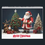 God jul väggkonsdesign med Santa Kalender<br><div class="desc">Konstruktion för god jul med Santa Classic Red Kostym: Vintage Santas är typiskt bära med ett ljust rött kostym som trimmas med vit päls. Kostym kan förses med knappar eller annat dekorativt inslag. Wide Bälte med Buckle: Ett vitt svart bälte med stort låsbeslag är en klassisk egenskap. Låsbeslaget är ofta...</div>