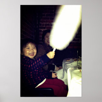 God jul! Välsigna dig, allihop. Poster