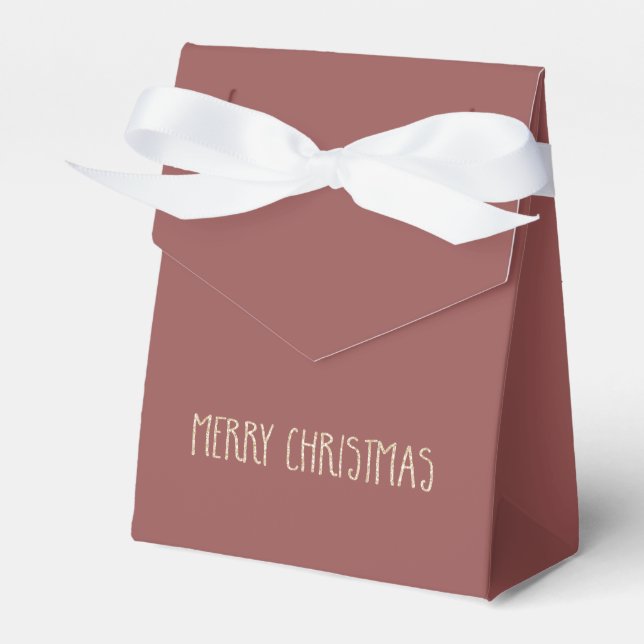 God jul Vanilla Gnistra Presentaskar (Framsidan Sidan)