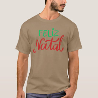 God Jul vänner T Shirt