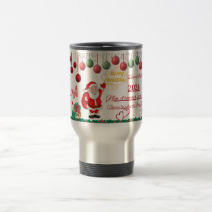 God Jul Vattenflaska Resemugg