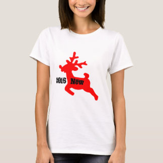 God jul. Vi önskar dig god jul, - Tee Shirt