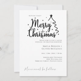 God jul vibes Mamma christian kor Bröllop Inbjudningar