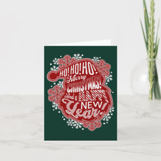 God jul - Vikt Helgdag-kort Helgkort