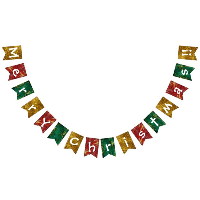 God jul! vimplar (Alla)