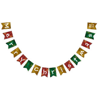 God Jul!! Vimplar