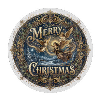 God Jul Vintage Ängel
