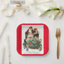 God jul vintage art helgdag