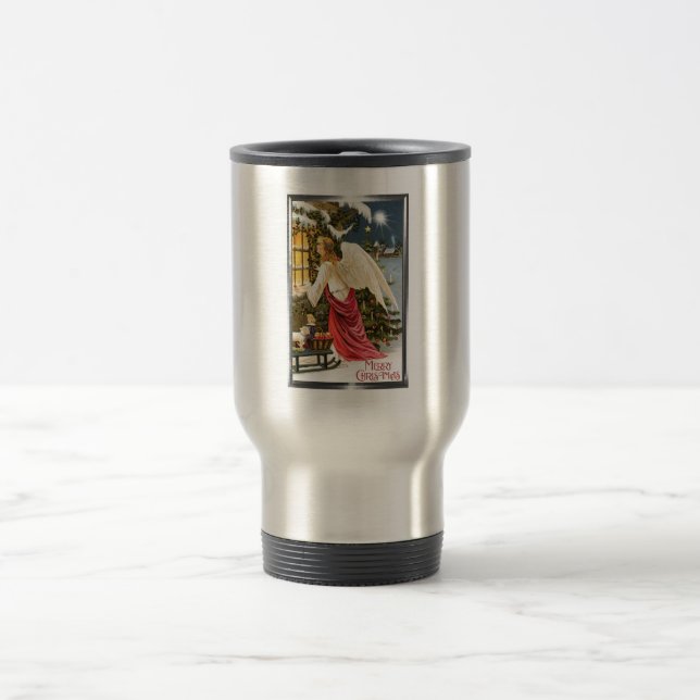 God jul Vintage-julgeldesign Resemugg (Center)