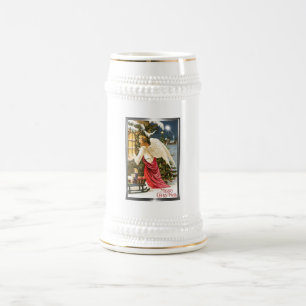 God jul Vintage-julgeldesign Sejdel