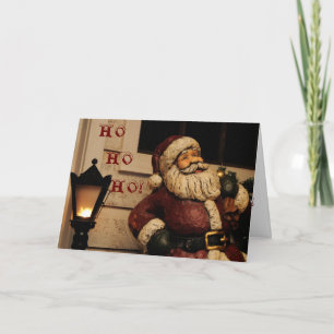 God jul Vintage julkort Helgkort
