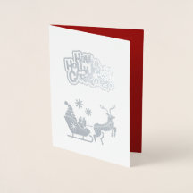 God jul. Vintage Jultomten Luxury