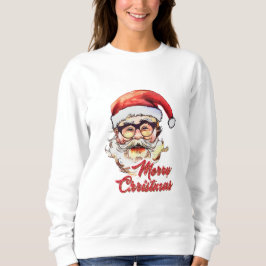 God jul Vintage Jultomten T Shirt
