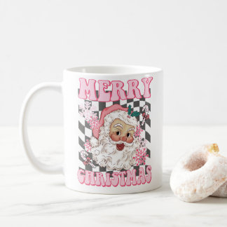 "God Jul" Vintage Tomte Kaffemugg
