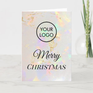 God jul vit opal struktur kort