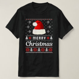 god jul Vuxen julsötare T Shirt