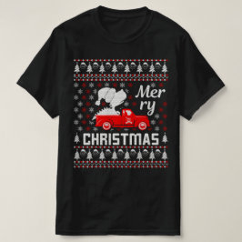 god jul Vuxen julsötare T Shirt