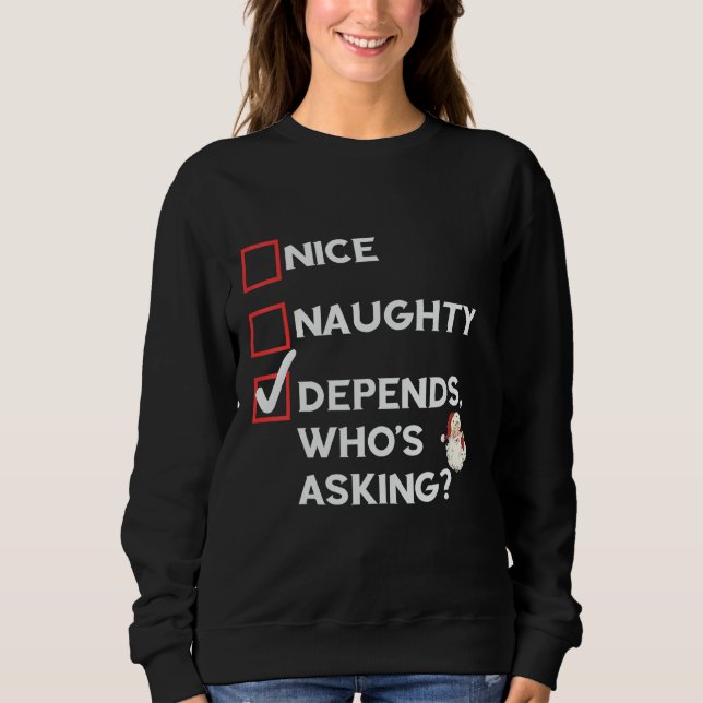 God jul, Vuxen Manar Kvinnor Kid Fa T Shirt (Framsida)