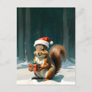 god jul vykort