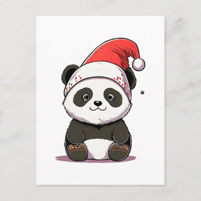 god jul vykort (Framsida)