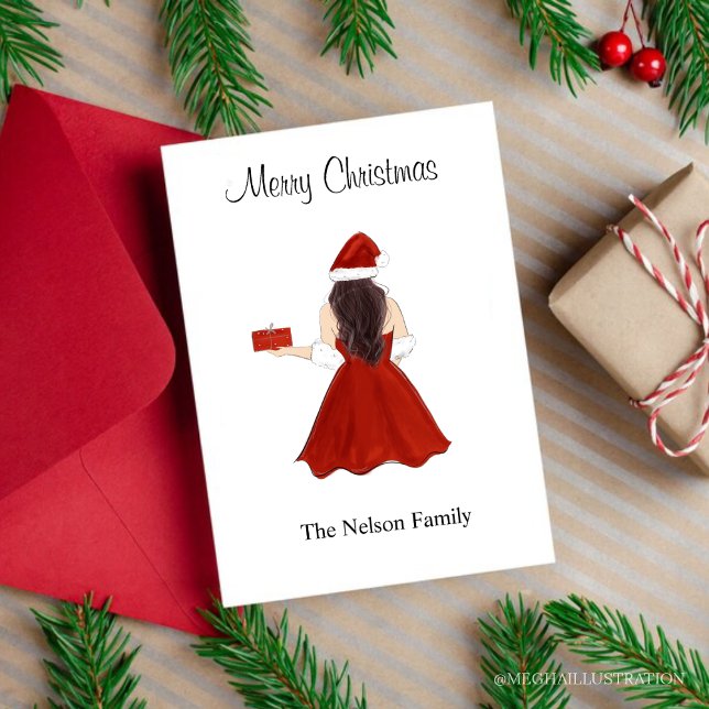 god jul vykort (Skapare uppladdad)