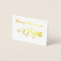 God jul w/Klockor och Ribbon