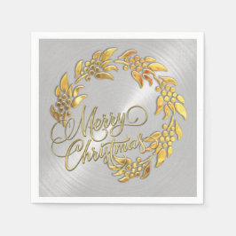 God jul WAN Pappersservett