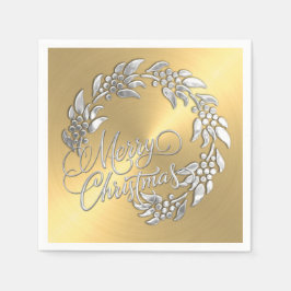 God jul WAN Pappersservett