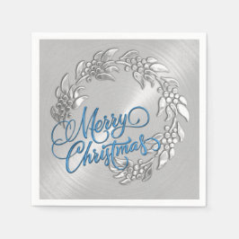 God jul WAN Pappersservett