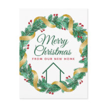 God jul Wandeans vackra nya hem Adress