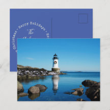 God jul WandeSalem Lighthouse