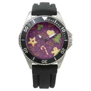God jul Watch Armbandsur