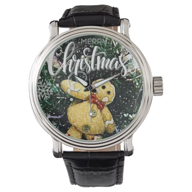 God jul Watch Armbandsur (Framsida)
