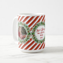 God jul We Kärlek You Mamma Photo Template