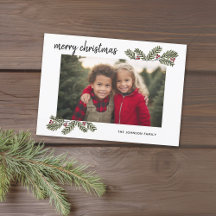 God Jul Whimsicala Tallgrenar - 1 Foto