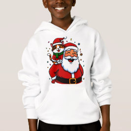 “God Jul” Whimsisk juldesign T Shirt