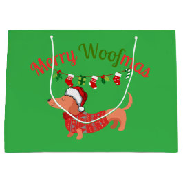 God Jul WOOF