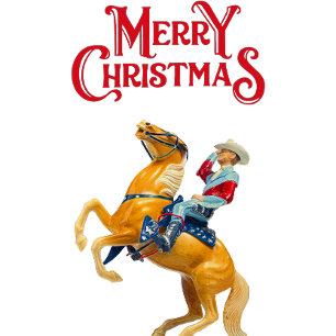 God jul Y'all! Kort