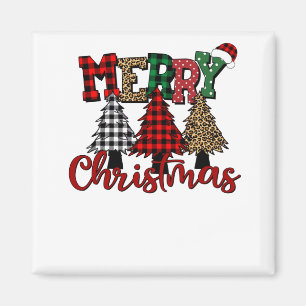 god jul Y'all - Perfektens jul Magnet
