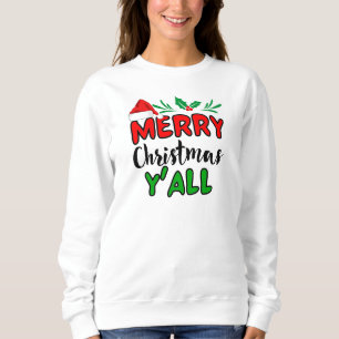 God jul Y'all Sweatshirt T Shirt