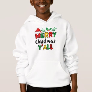 God jul Y'all T Shirt