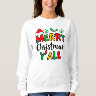 God jul Y'all T Shirt