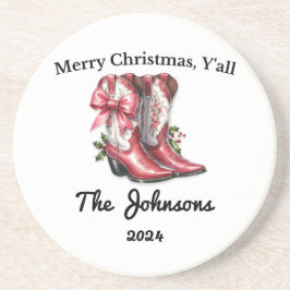 God jul Y'all Underlägg