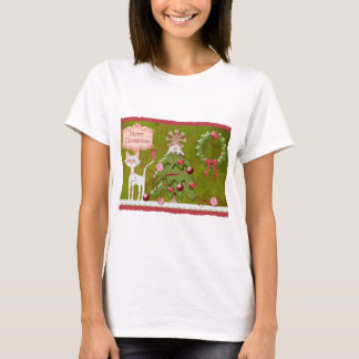 God julBaubles Tee