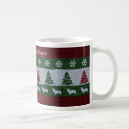 God julCorgimugg Kaffemugg