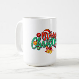 god juldag kaffemugg