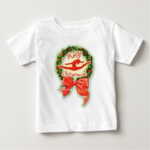 God juldansdansare Gymnasitcs T Shirt