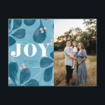 God juldesign helg vykort<br><div class="desc">Joy Holiday Greetings God jul Design</div>